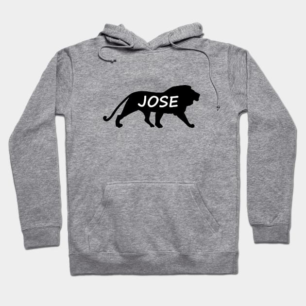 Jose Lion Hoodie by gulden